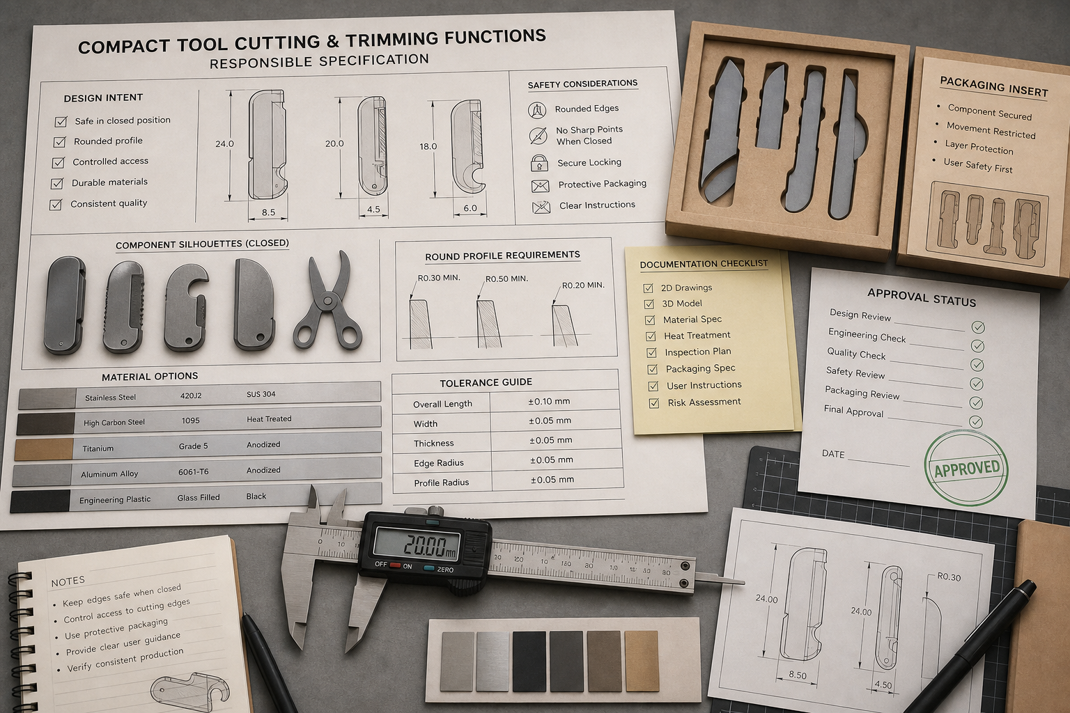 multi-tool blade and scissors specification multi-tool blade and scissors specification