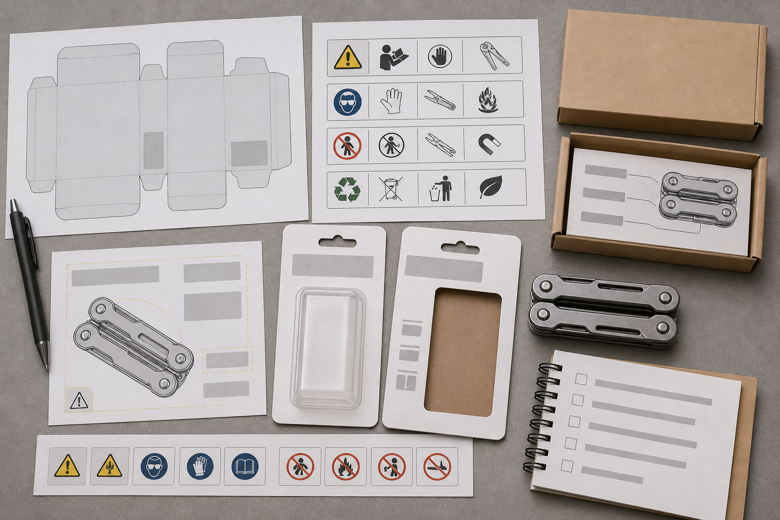 multi-tool safety packaging compliance wording multi-tool safety packaging compliance wording