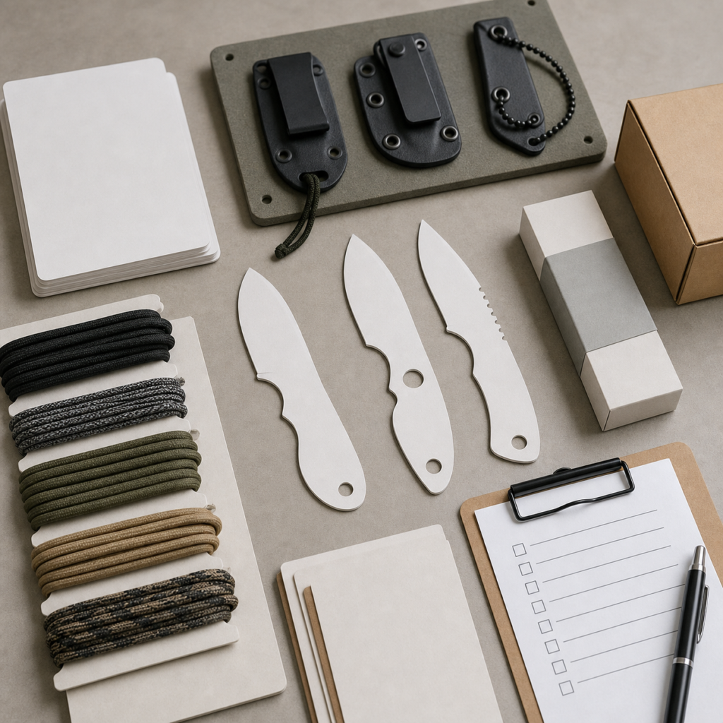 What Should B2B Buyers Check Before Selling Neck Knives in Their Target Market? product planning image