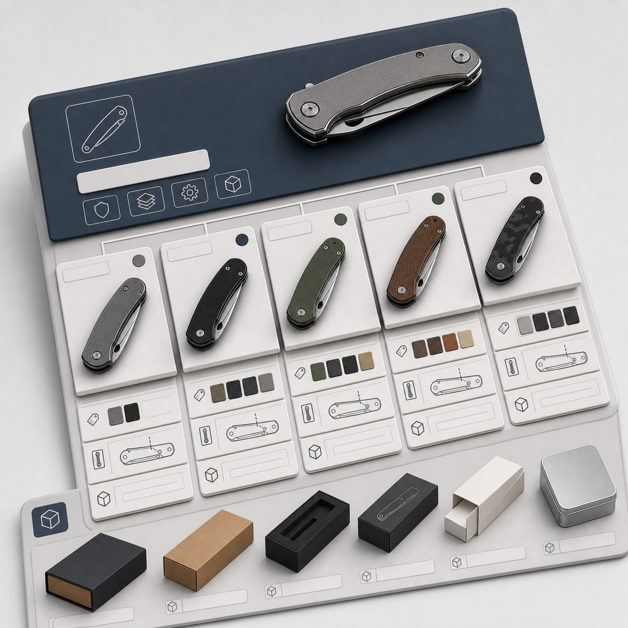 pocket knife OEM ODM product category