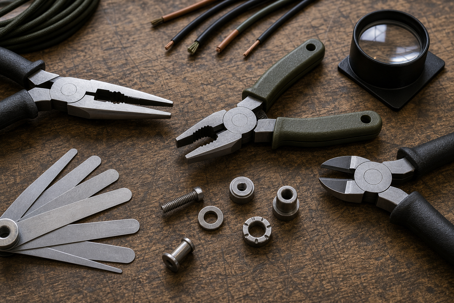 plier jaw cutter pivot inspection plier jaw cutter pivot inspection