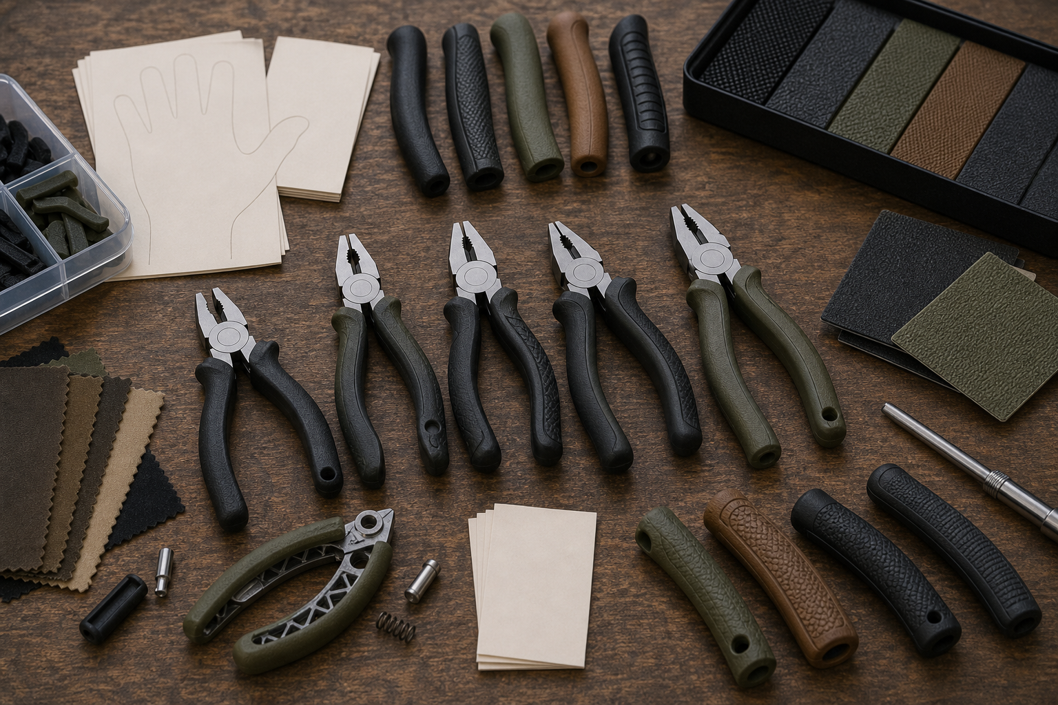 pliers handle ergonomics and grip design pliers handle ergonomics and grip design