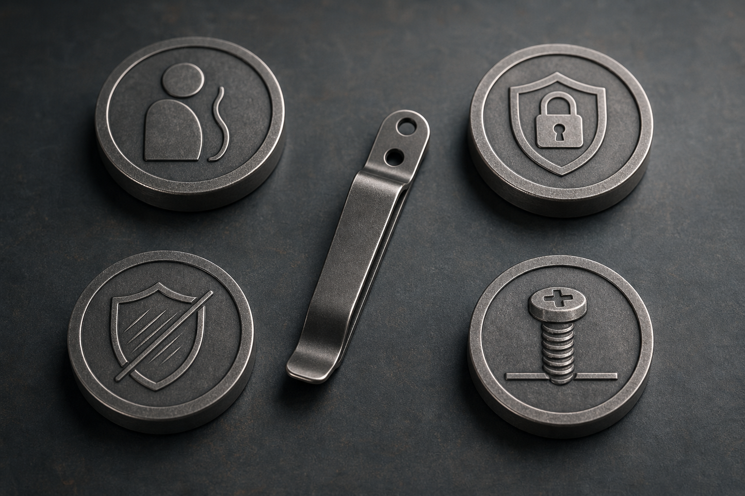 pocket clip functional importance pocket clip functional importance