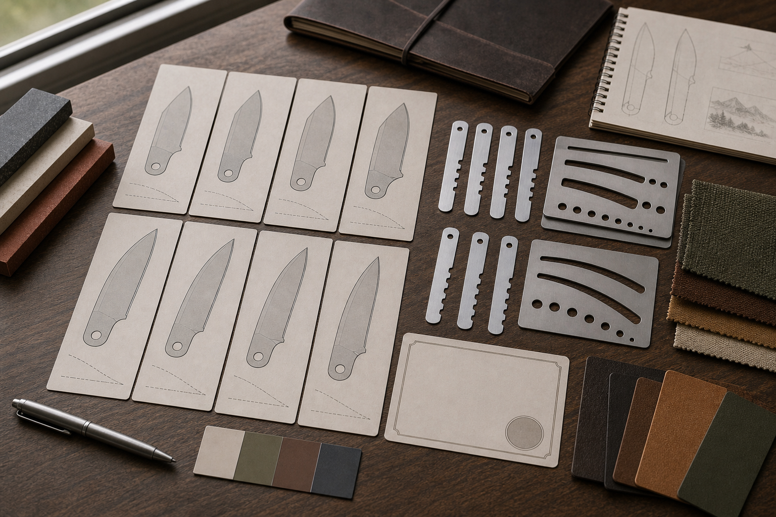 clip point and trailing point folding knife profiles clip point and trailing point folding knife profiles
