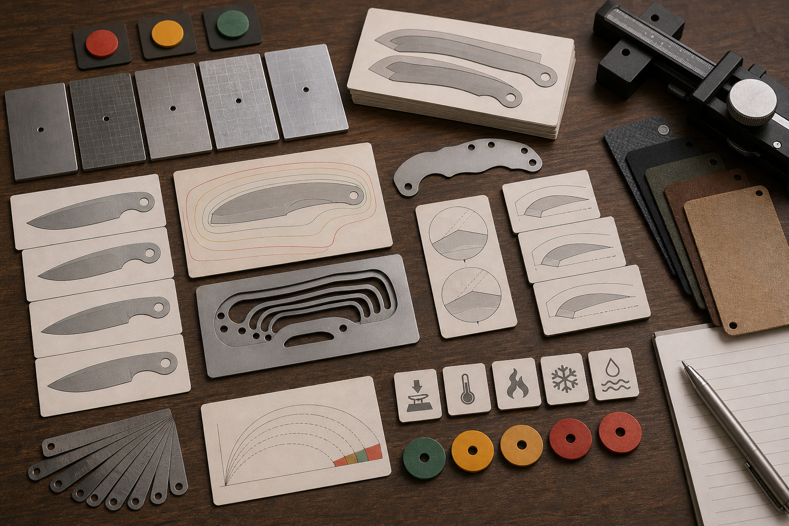 complex blade shape manufacturing risk review complex blade shape manufacturing risk review