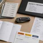 How Should Buyers Write Safe Pocket Knife Closing Instructions?