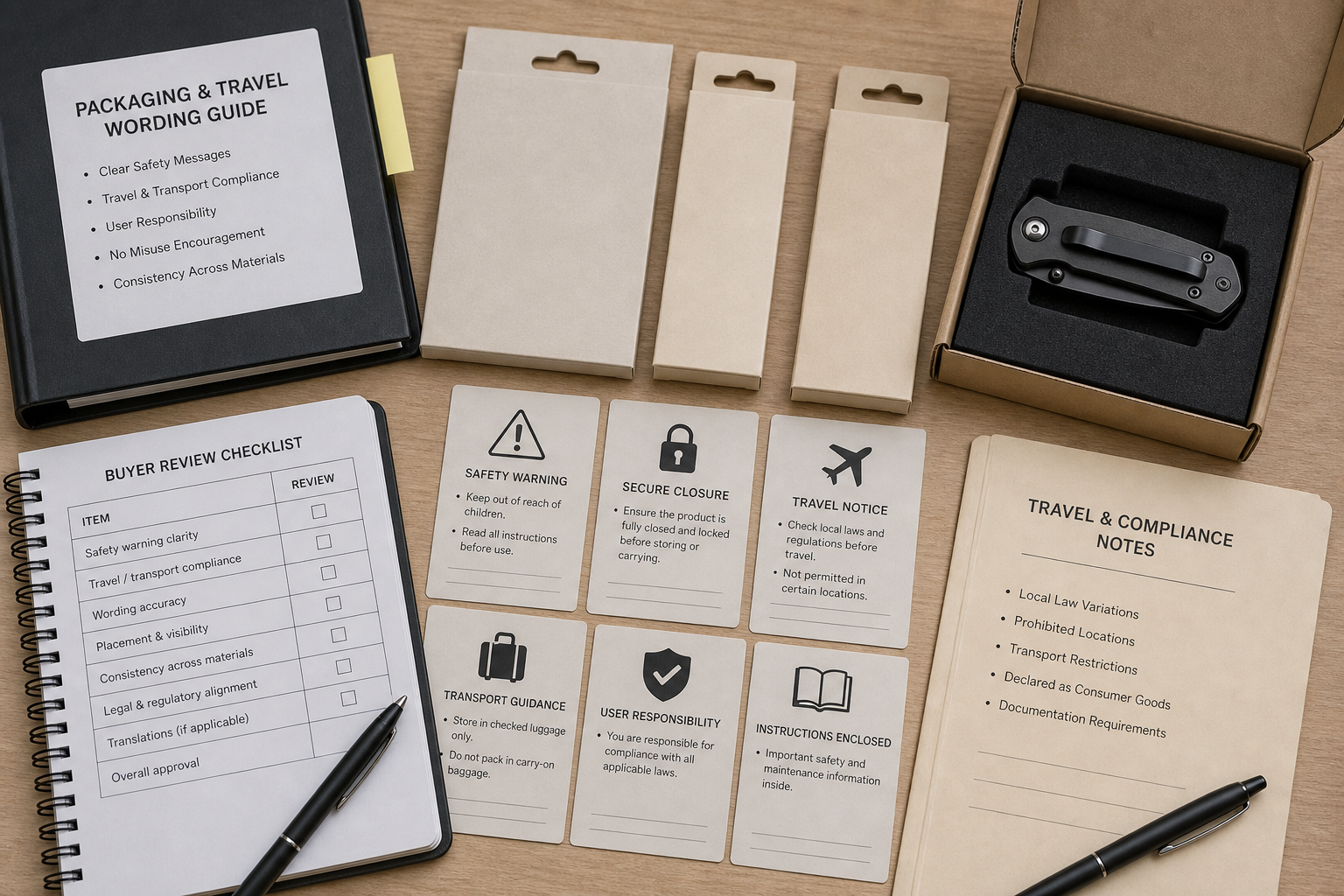 pocket knife closing packaging travel wording pocket knife closing packaging travel wording