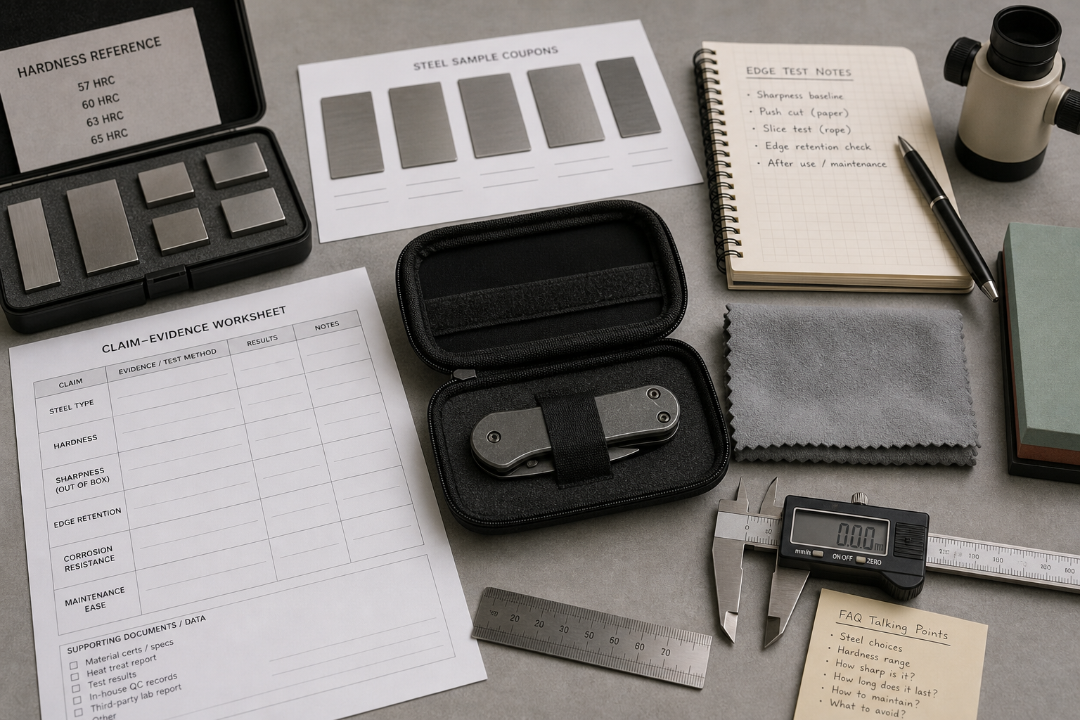 pocket knife steel sharpness FAQ pocket knife steel sharpness FAQ