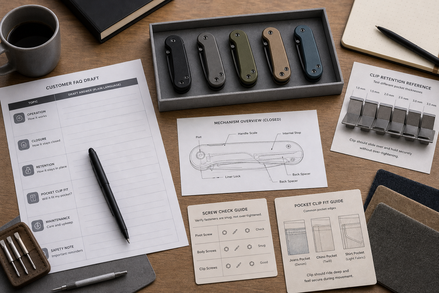 pocket knife opening lock clip FAQ pocket knife opening lock clip FAQ