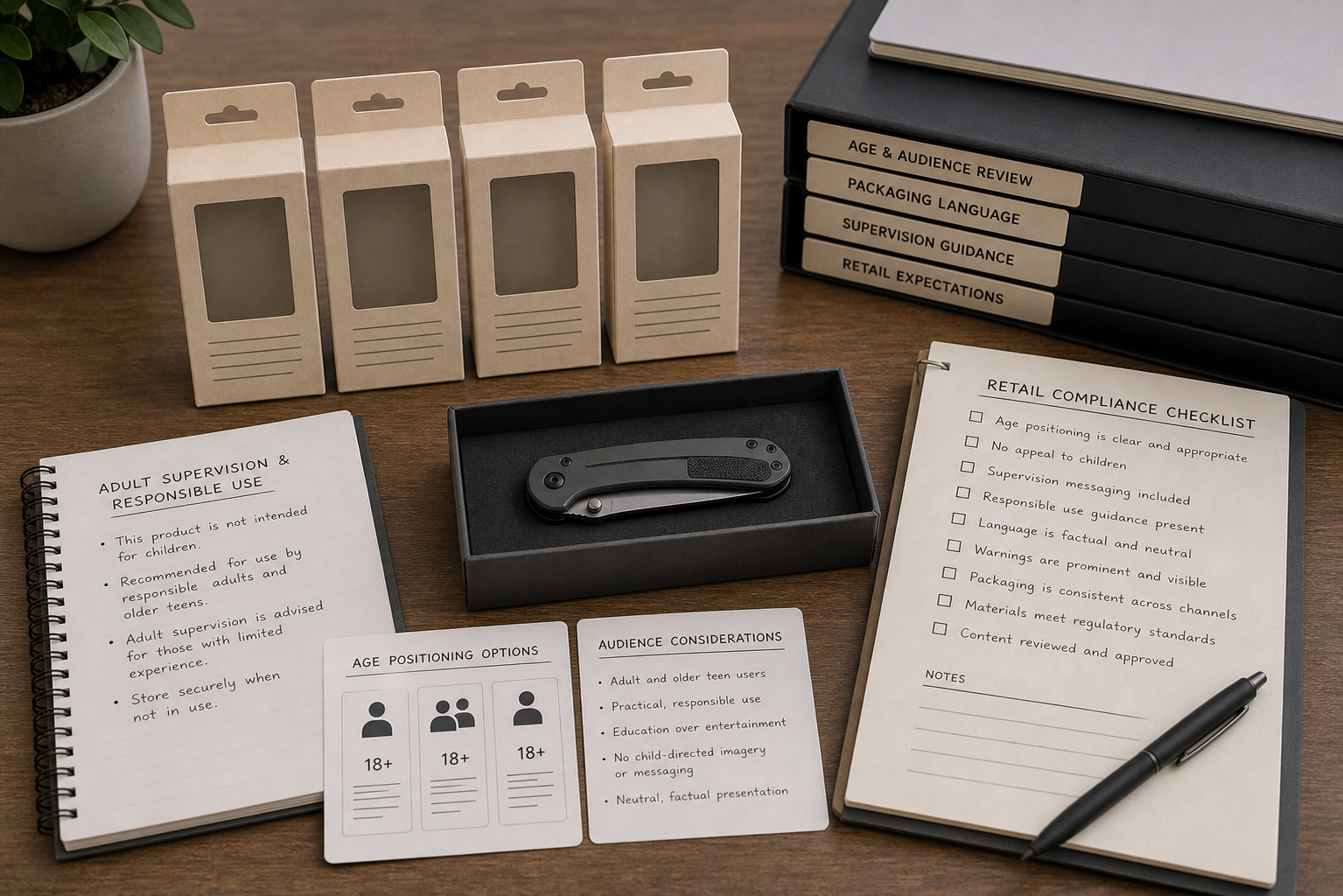 pocket knife age and audience packaging review pocket knife age and audience packaging review