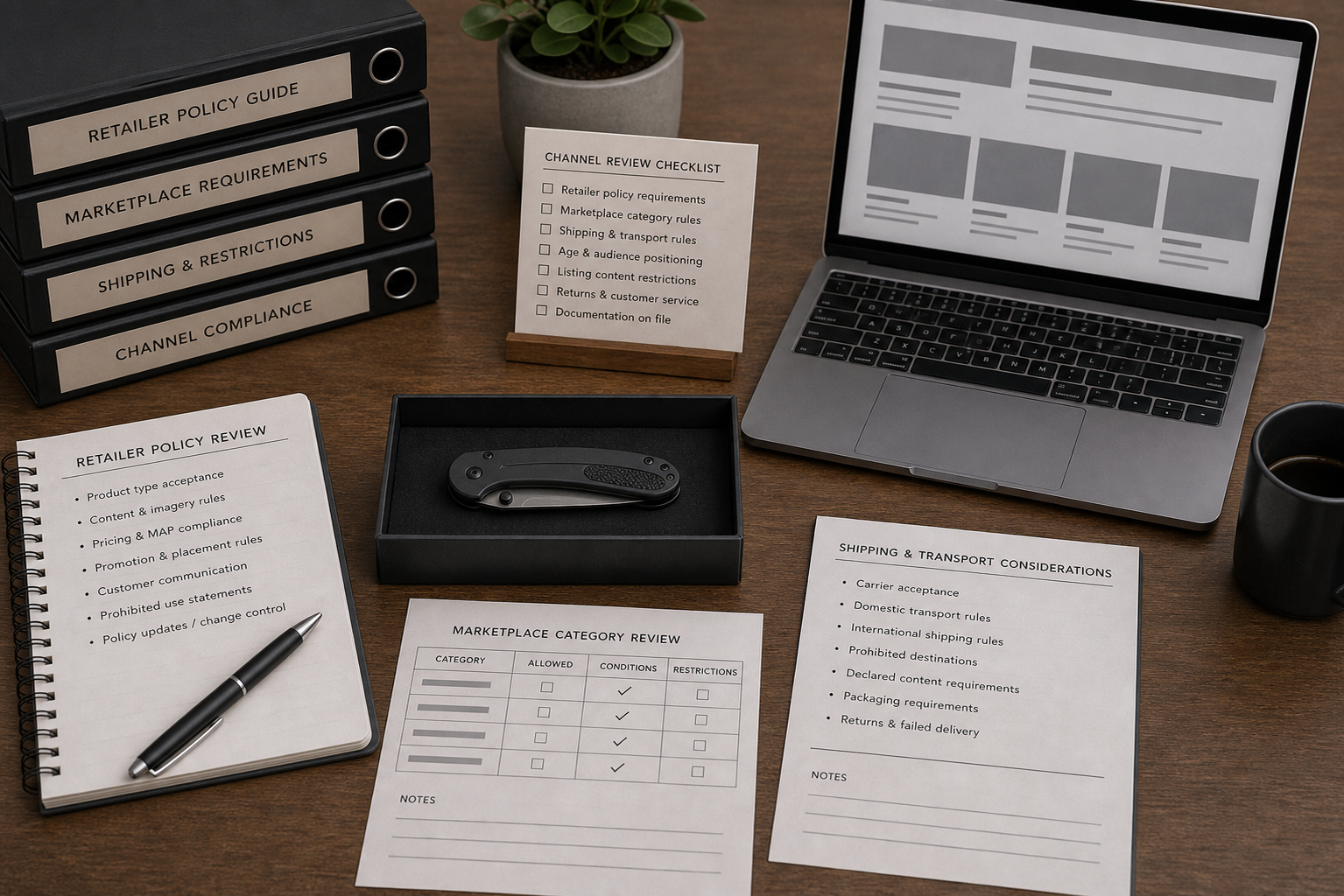 pocket knife marketplace retailer policy review pocket knife marketplace retailer policy review
