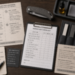 How Should Buyers Explain Pocket Knife Sharpening Safely and Practically?