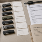 How Should Buyers Classify Pocket Knife Types for OEM/ODM Projects?