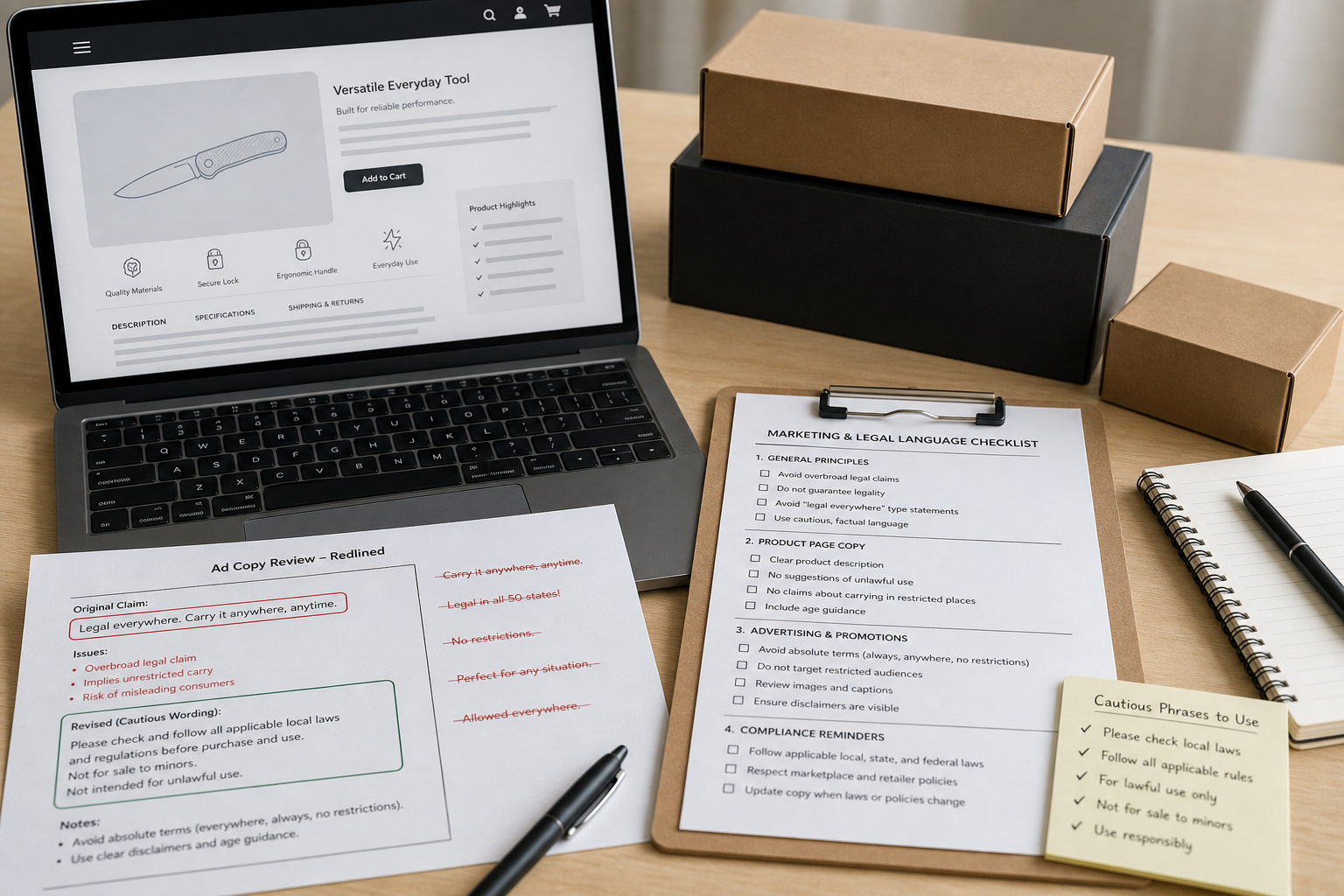 pocket knife legal marketing copy review pocket knife legal marketing copy review