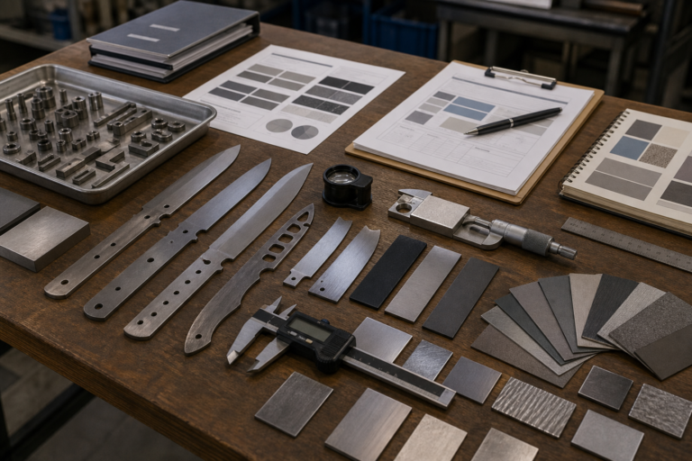 What Can OEM Knife Buyers Learn From Regional Metalworking Quality Culture?