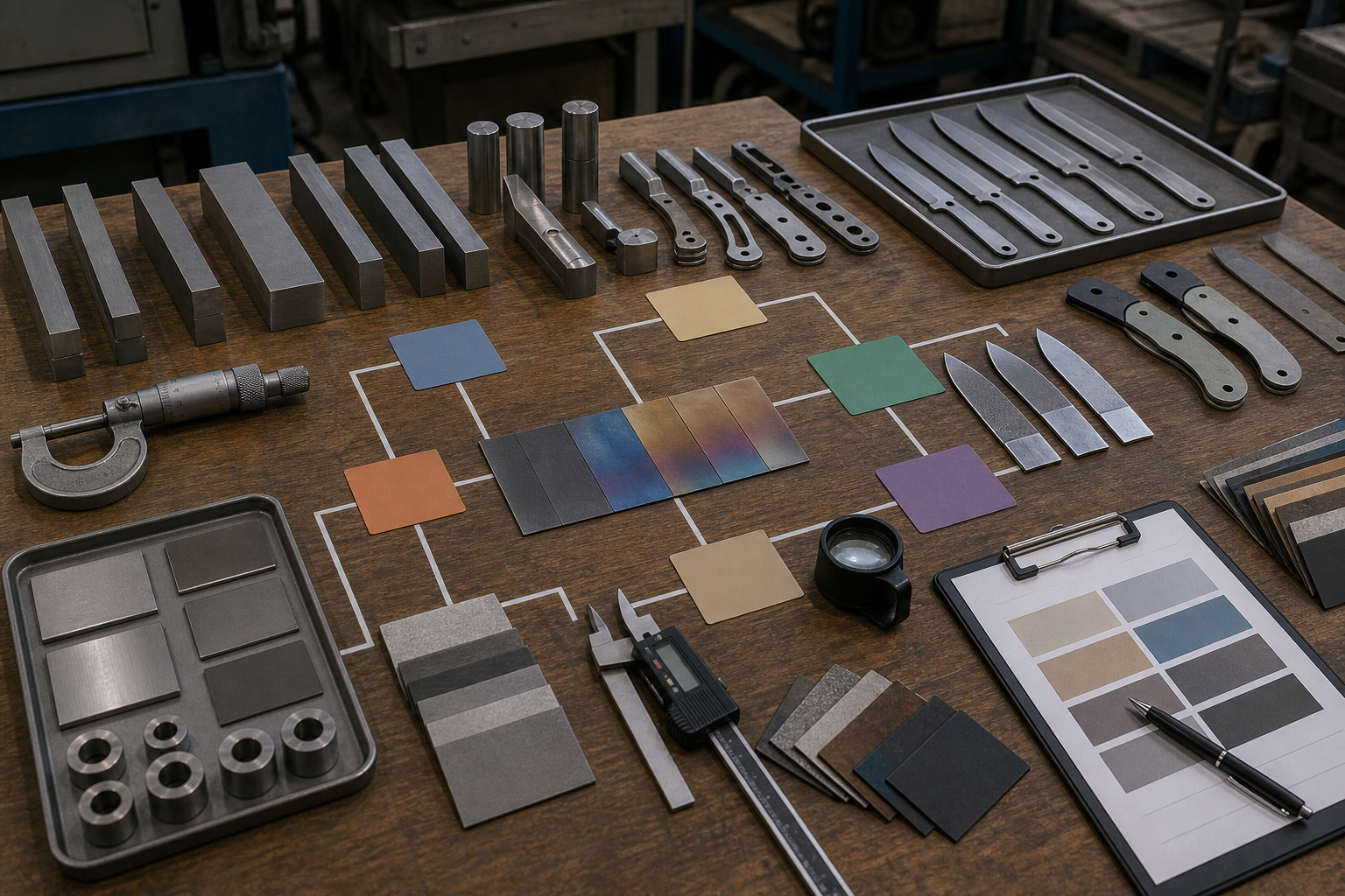 metalworking cluster value for knife buyers metalworking cluster value for knife buyers