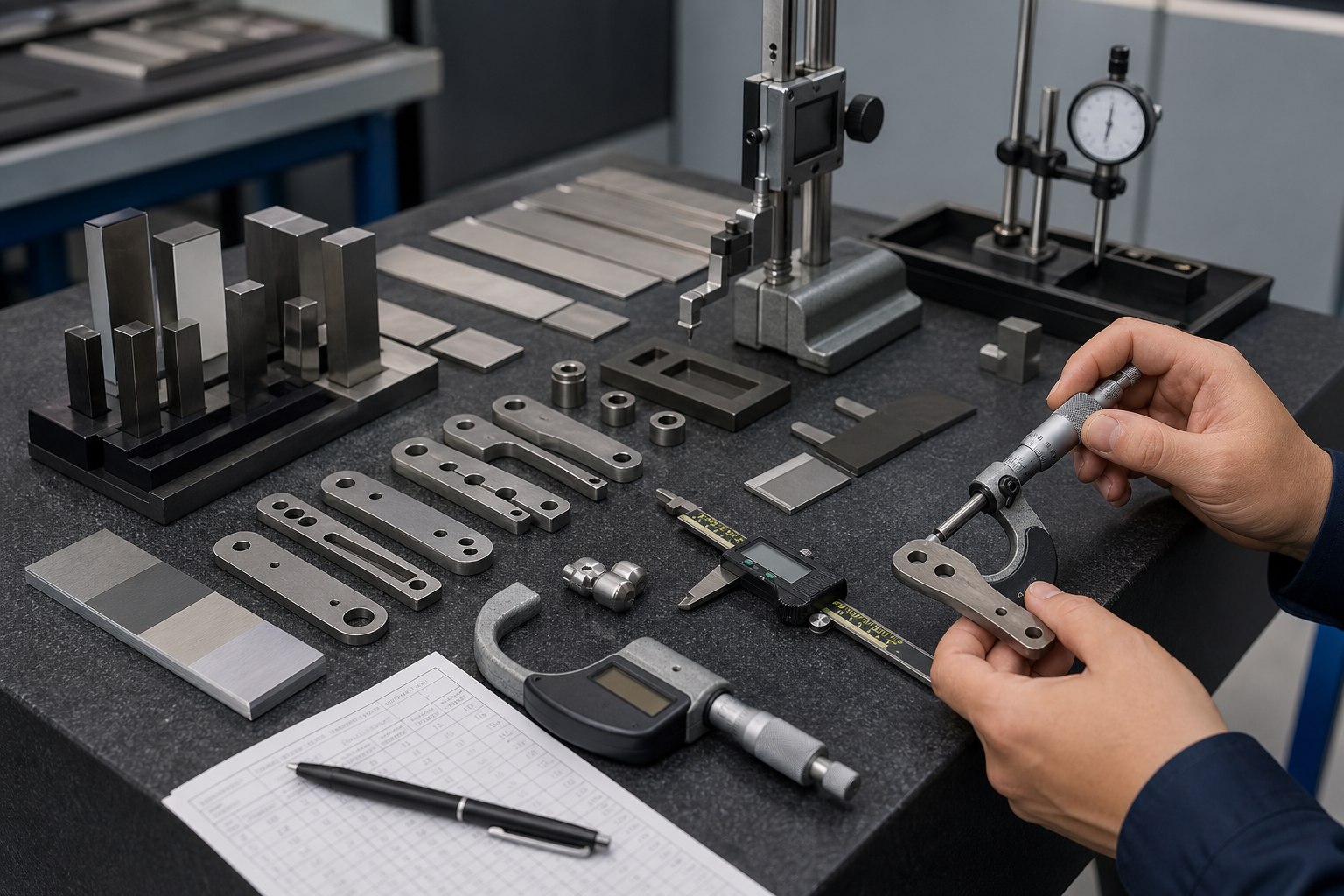 knife measurement tolerance control knife measurement tolerance control
