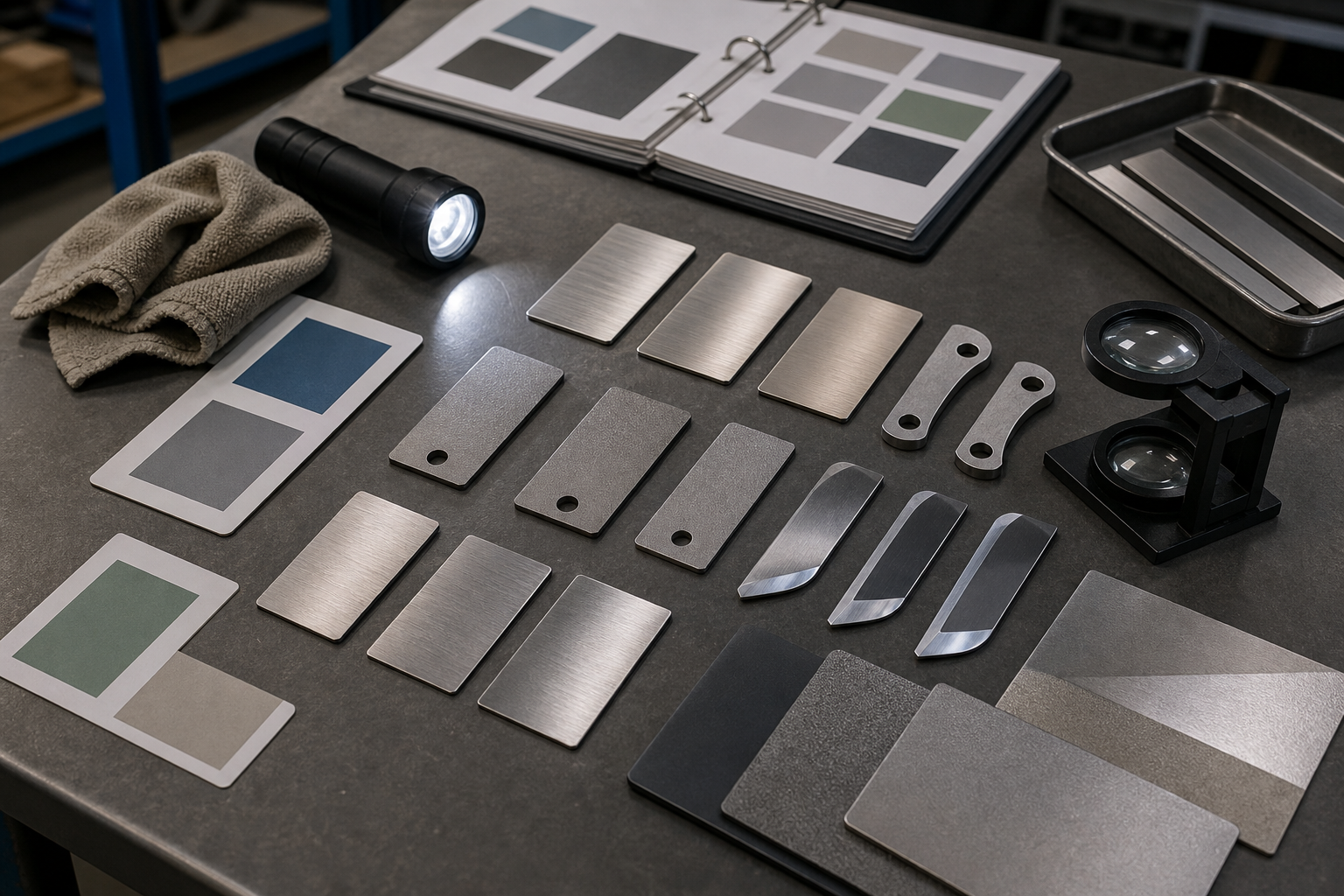 knife surface finish quality review knife surface finish quality review