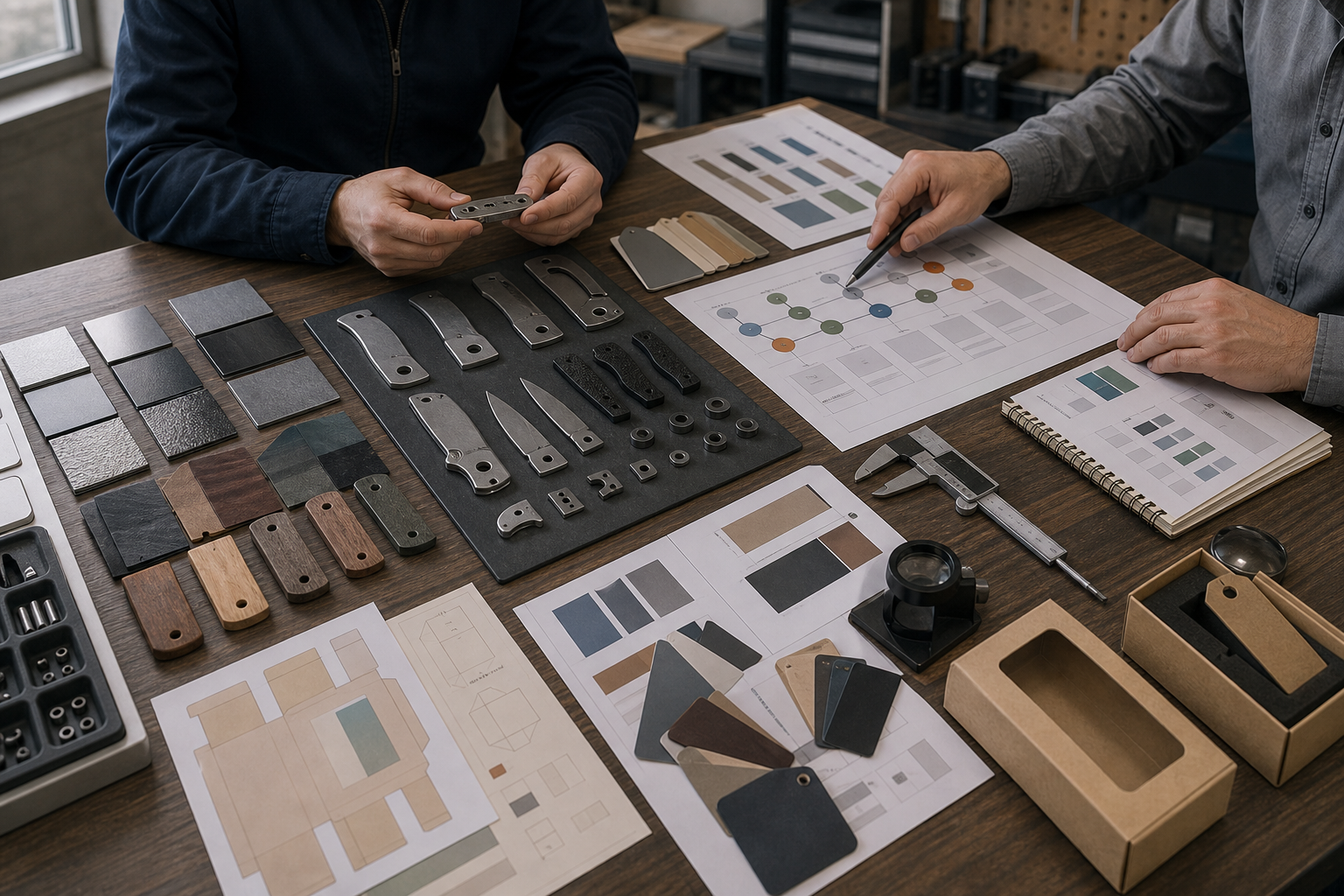 oem odm knife quality checklist oem odm knife quality checklist