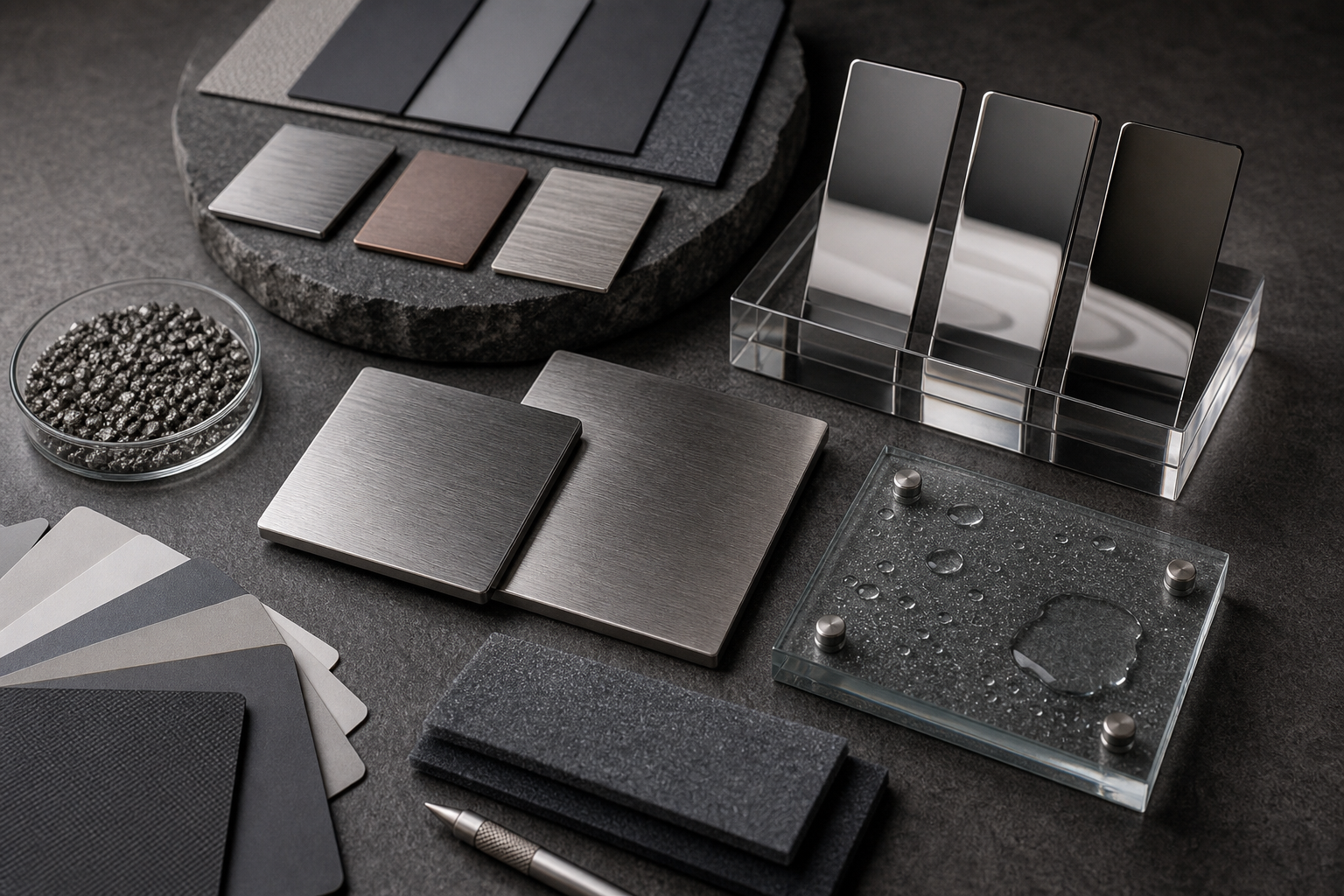 M390 OEM ODM knife project fit