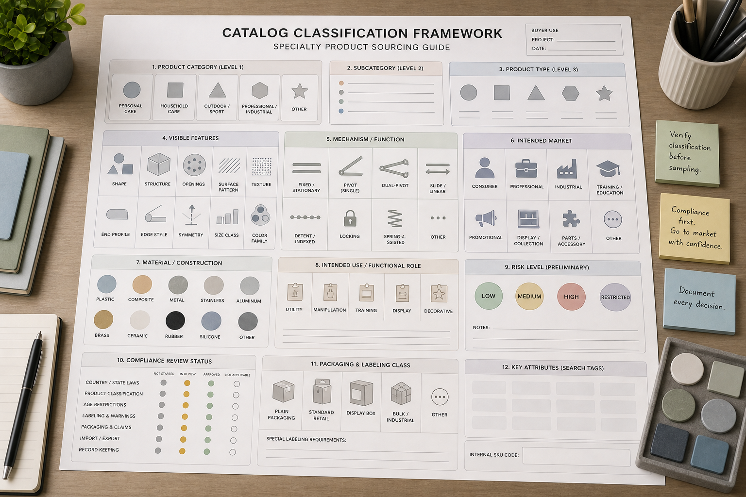 specialty blade catalog classification specialty blade catalog classification