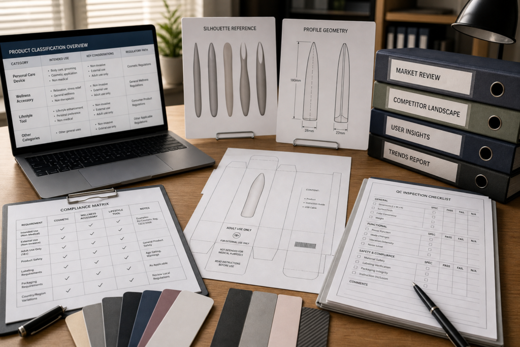 How Should Buyers Classify Stiletto-Style Knives for OEM/ODM Projects buyer guide visual