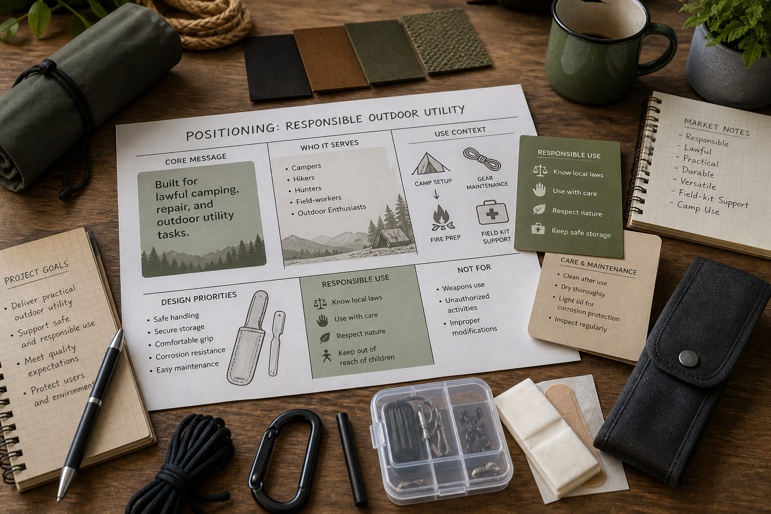responsible survival style outdoor knife positioning responsible survival style outdoor knife positioning