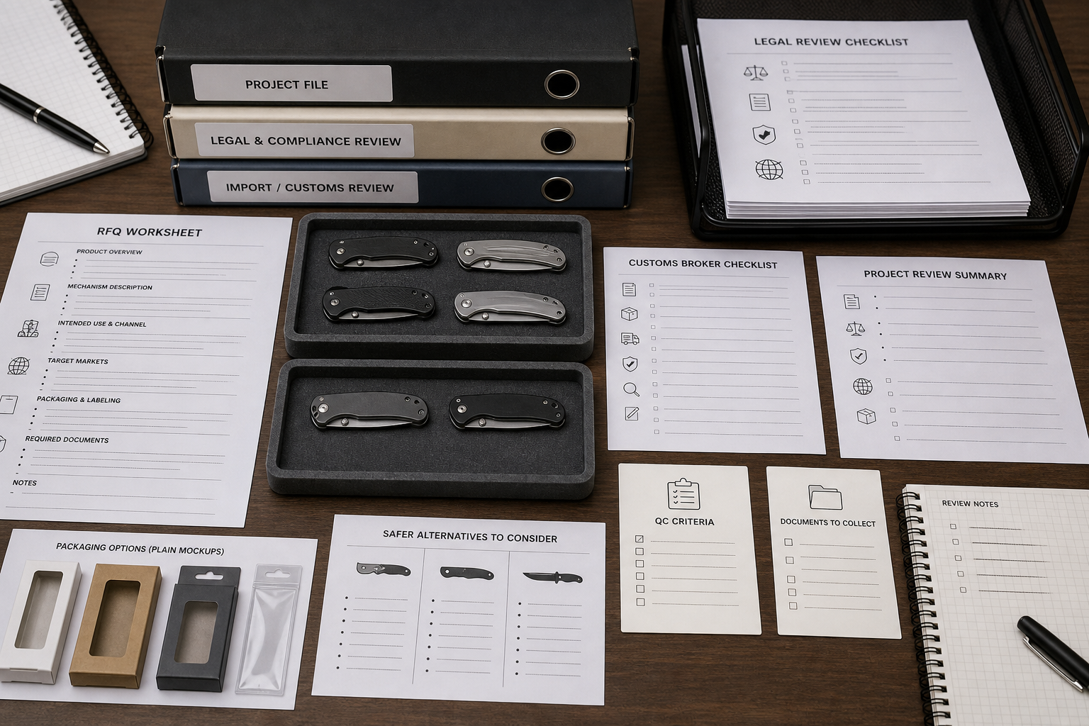 vast state switchblade classification sourcing support