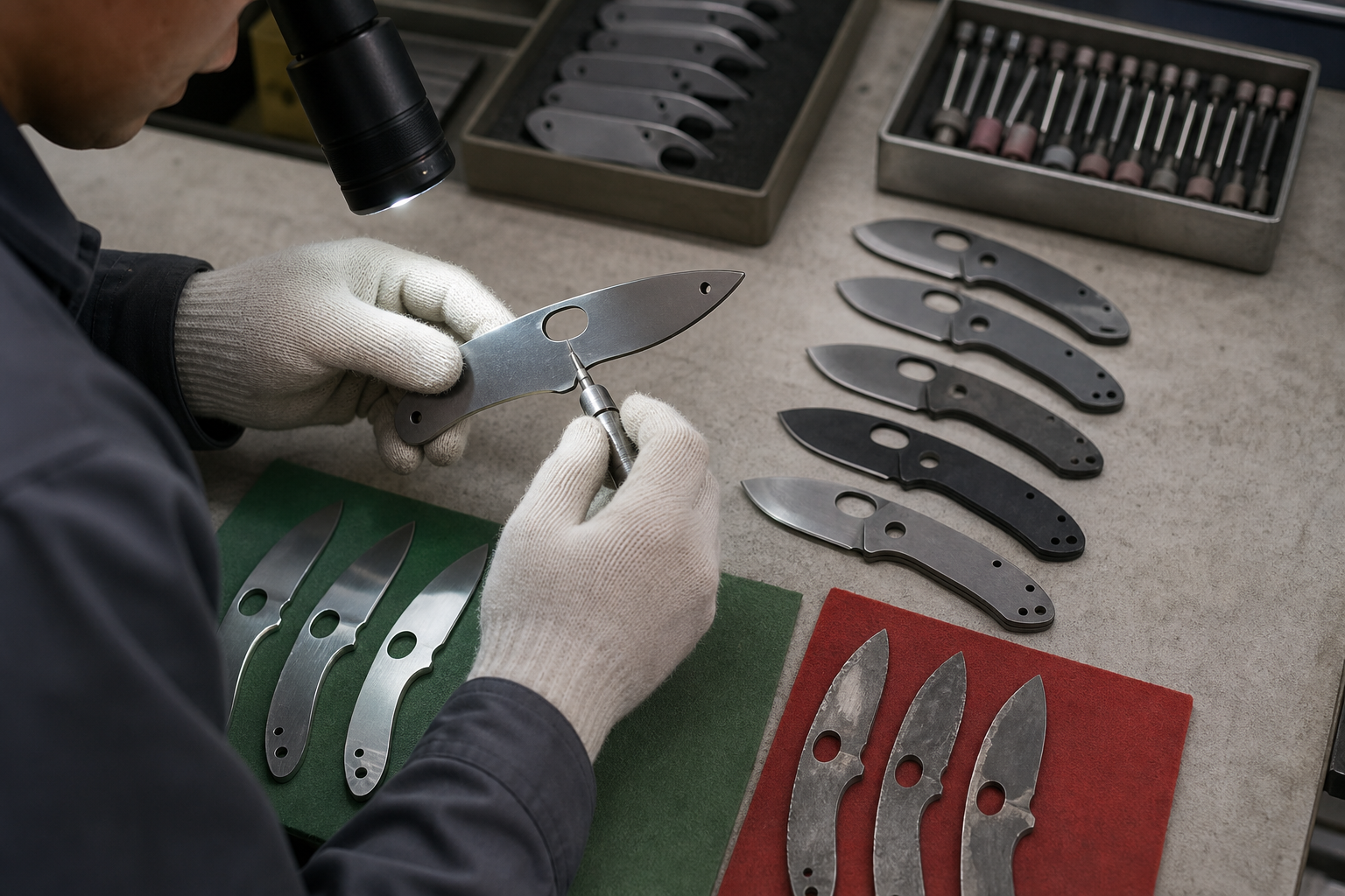 thumb hole manufacturing consistency thumb hole manufacturing consistency