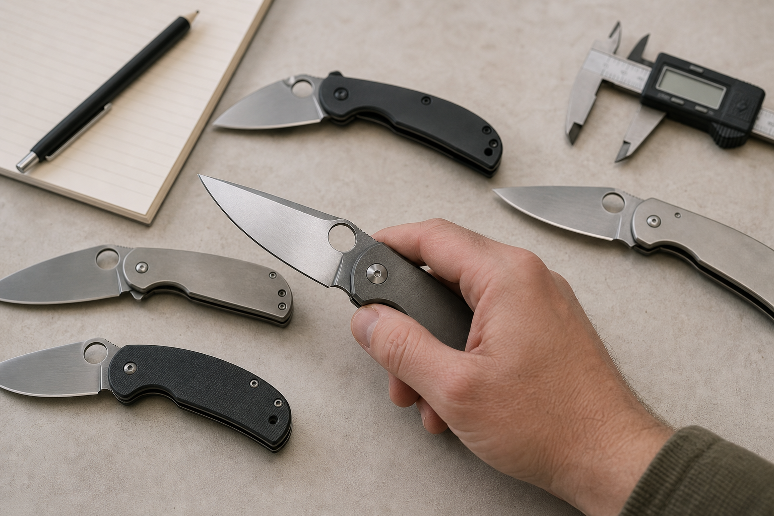thumb hole folding knife quality control thumb hole folding knife quality control
