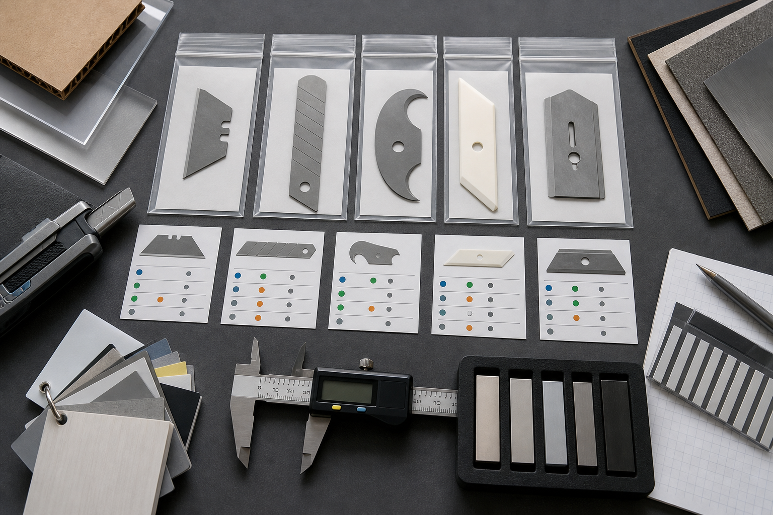 utility knife blade format and replacement blade planning utility knife blade format and replacement blade planning