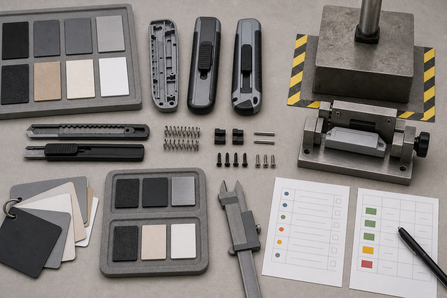 utility knife durability and quality control testing utility knife durability and quality control testing