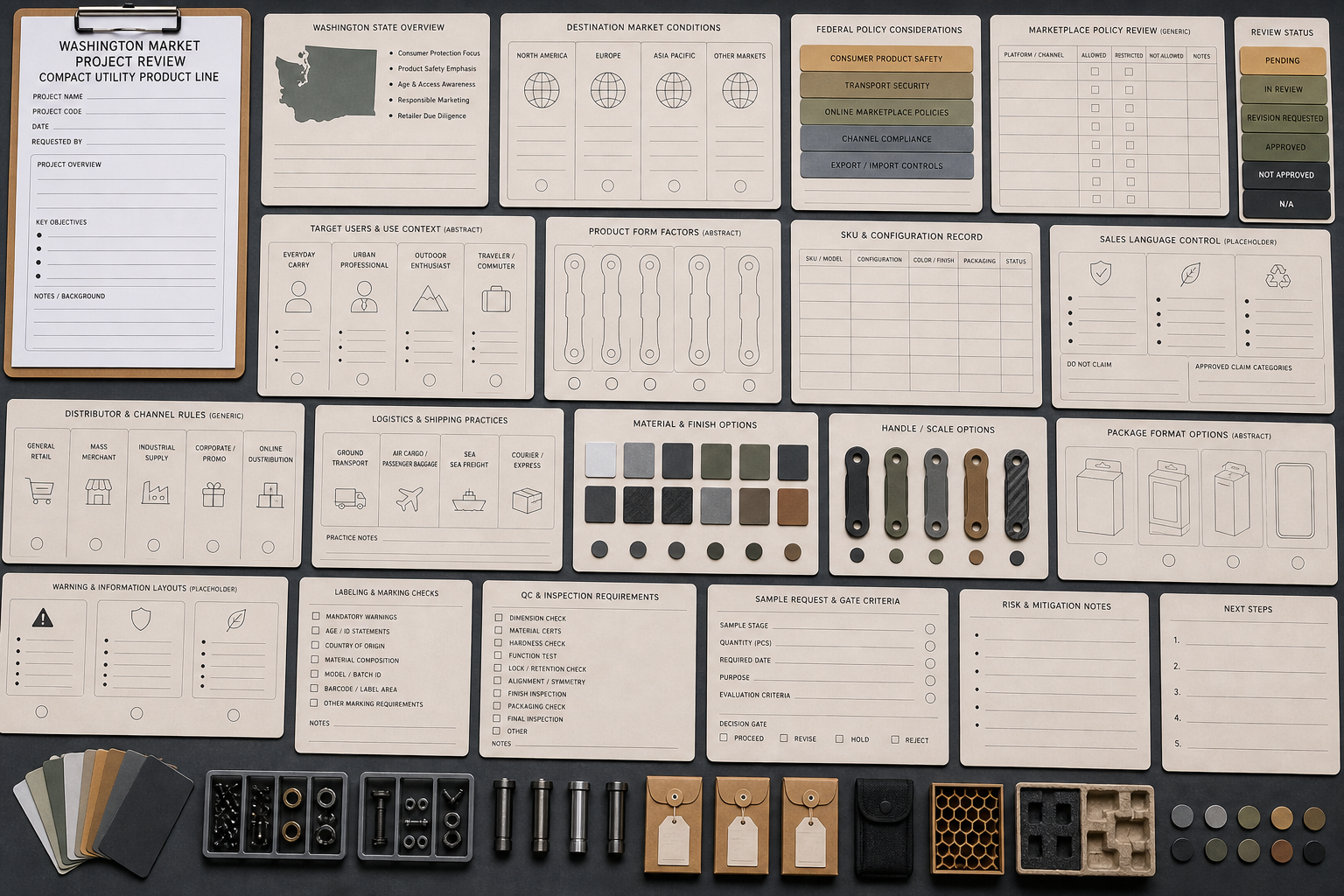 Washington pocket knife compliance planning Washington pocket knife compliance planning