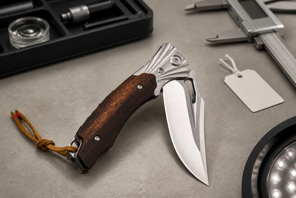 Automatic Knife Features Compliance Checks Before OEM Sourcing featured image