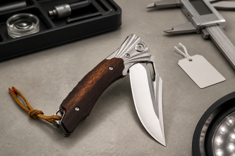 Automatic Knife Features: Compliance Checks Before OEM Sourcing