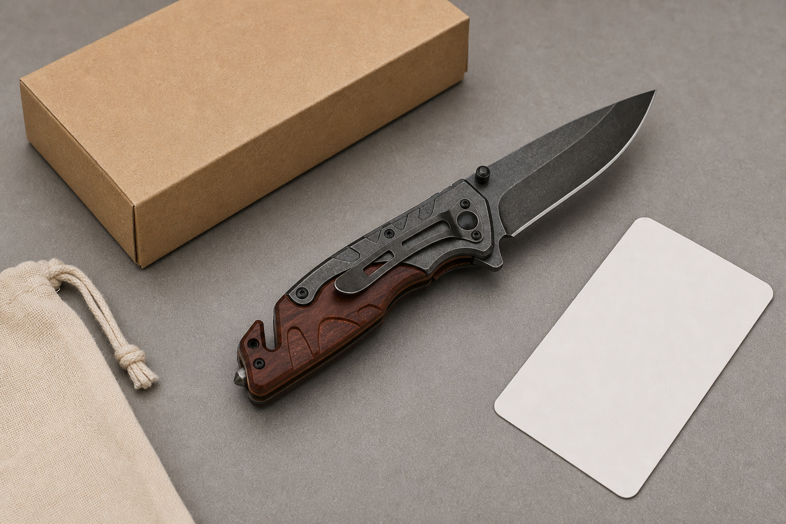 automatic knife labeling adult positioning