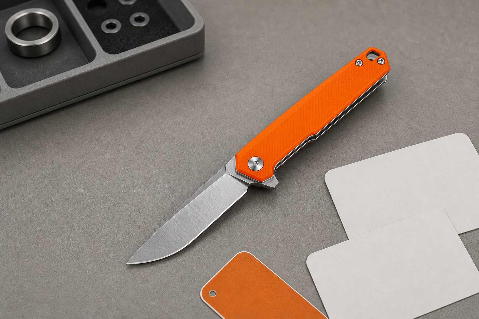 automatic knife marketing claim review