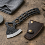 Axe Sharpening Guide: Safe Instructions for Outdoor Tool Buyers