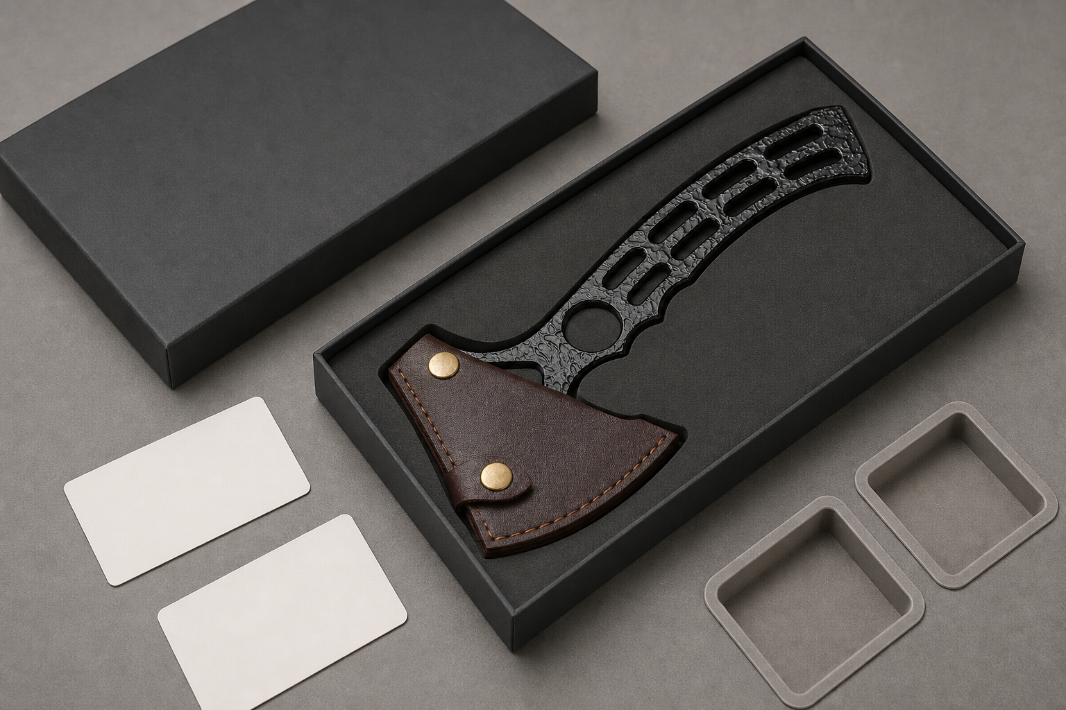 axe and hatchet product positioning