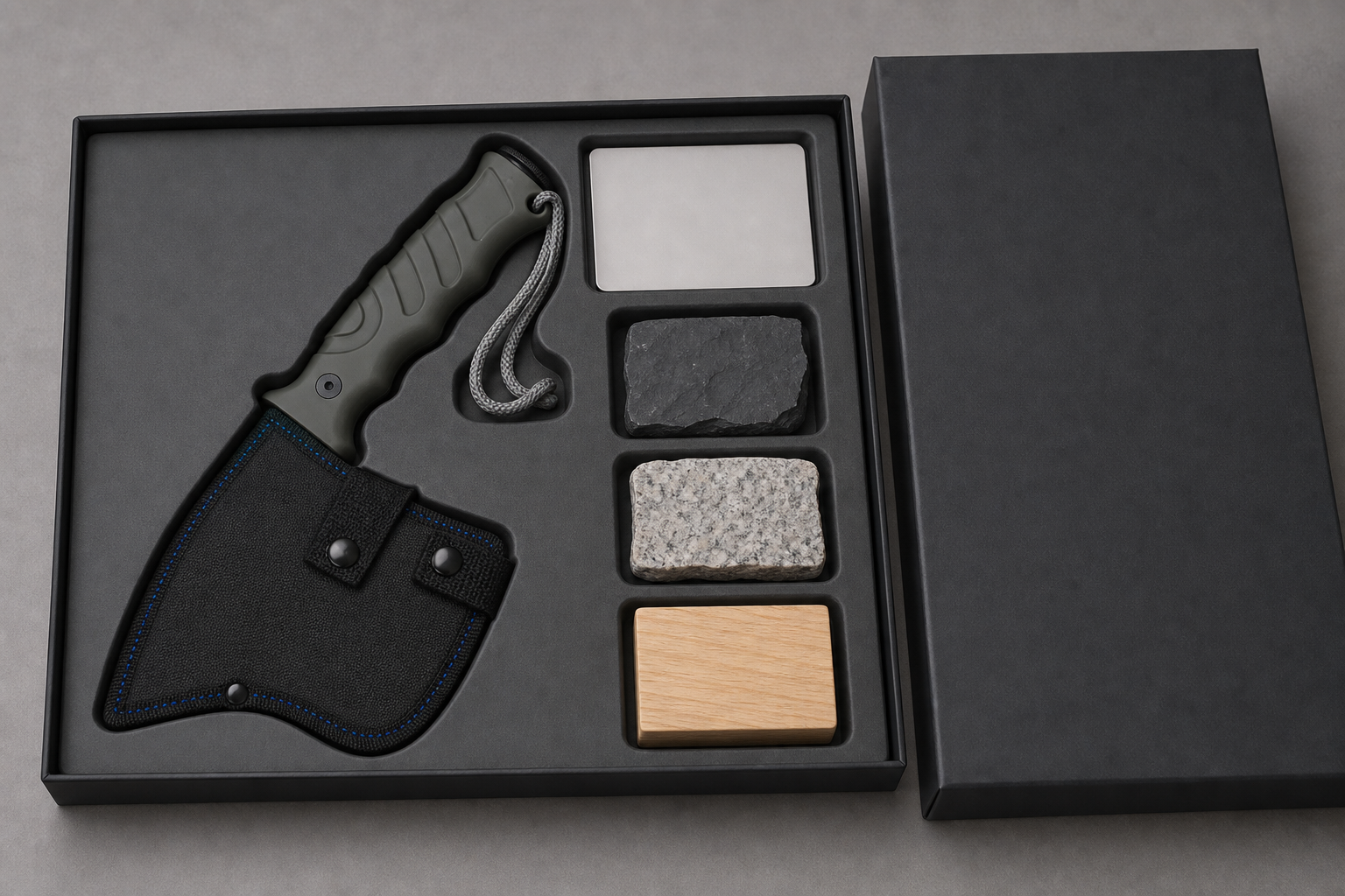 camping bushcraft retail axe hatchet selection