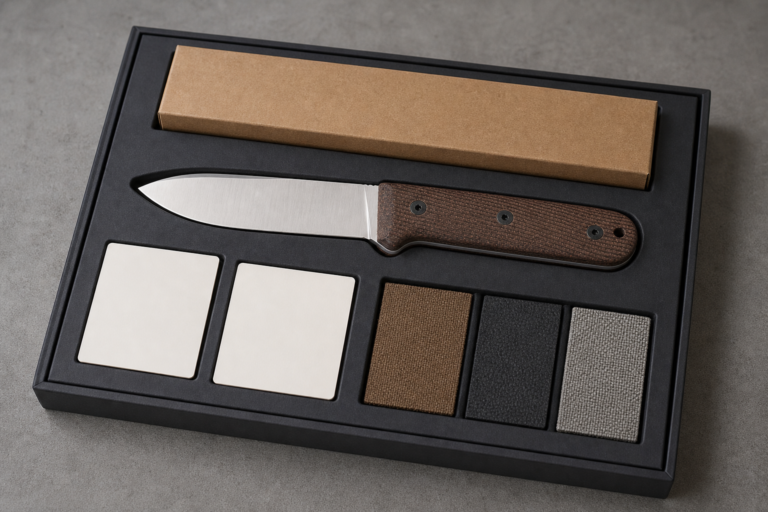 Which Blade Types Should Buyers Consider for Bushcraft Knife Lines?