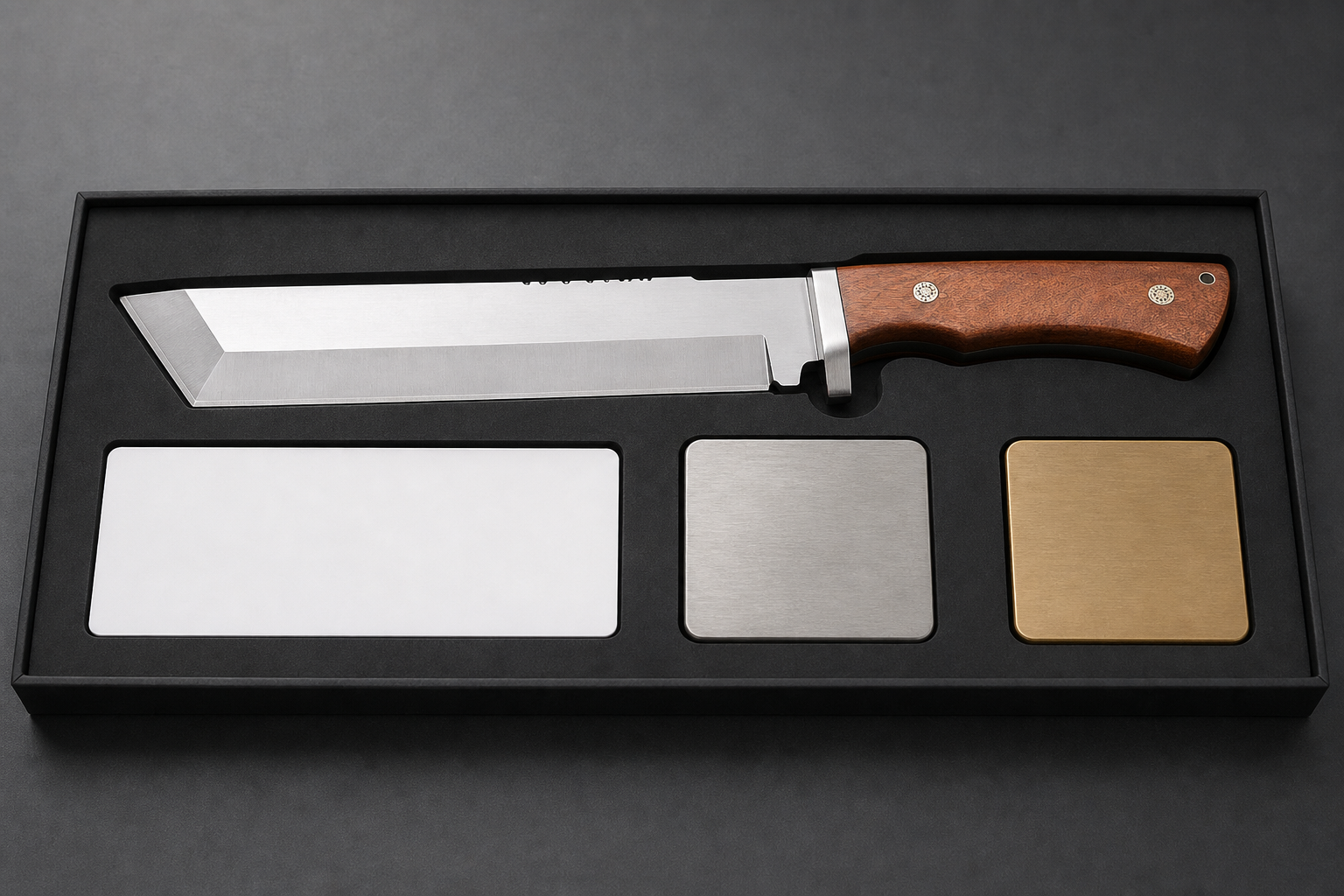 sheepsfoot wharncliffe bushcraft utility blade