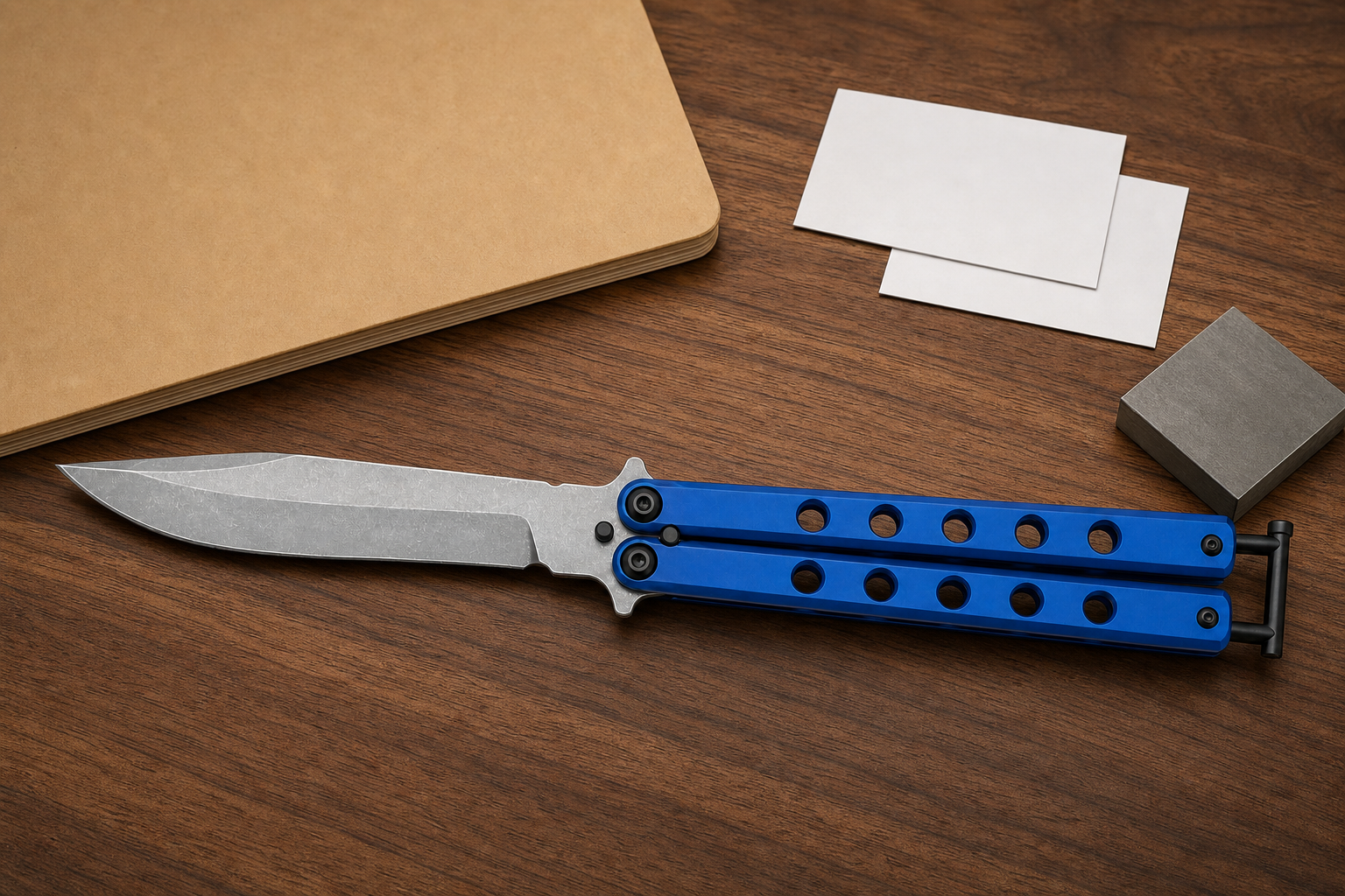 supplier documents knife compliance sourcing