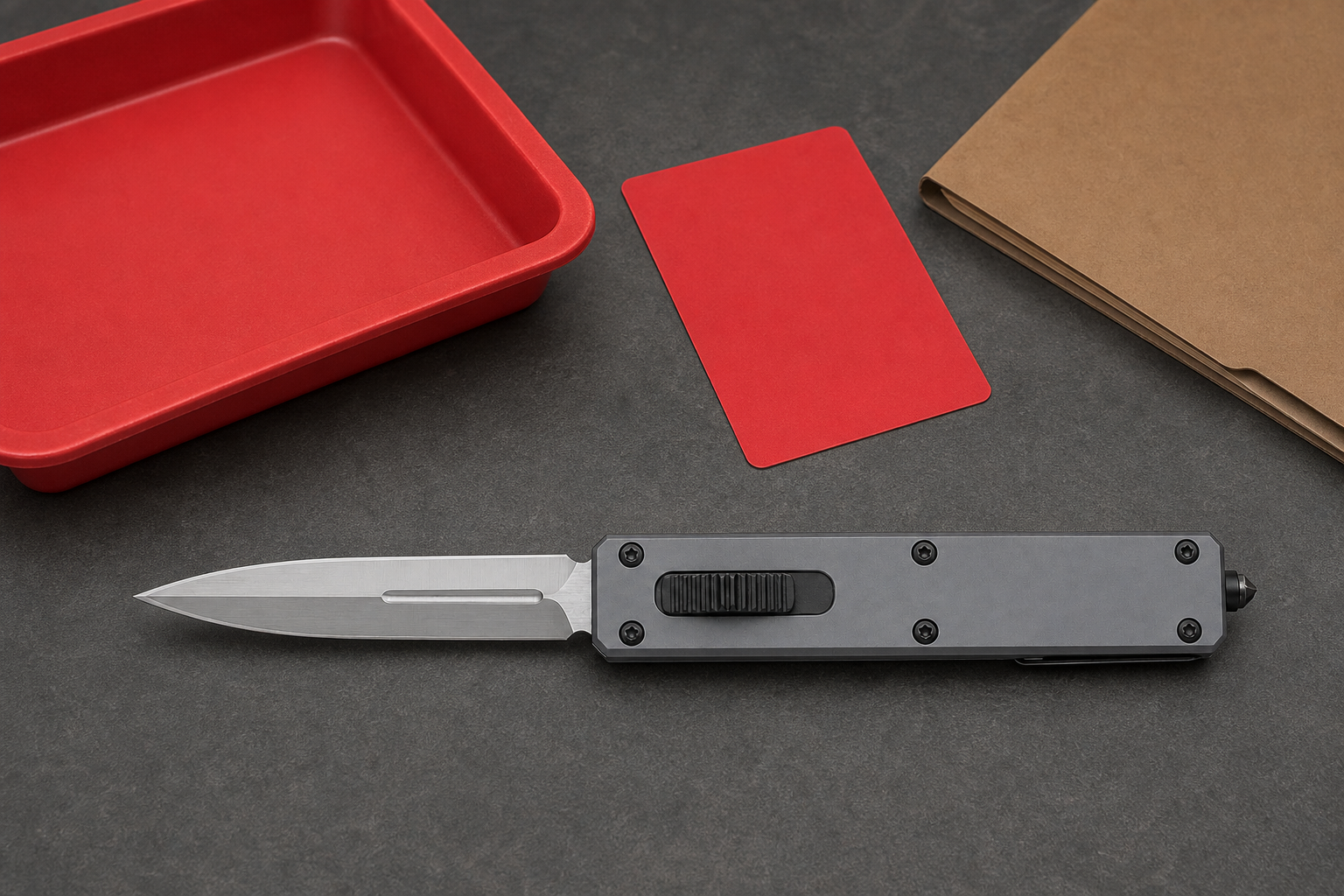 knife sourcing stop decision compliance