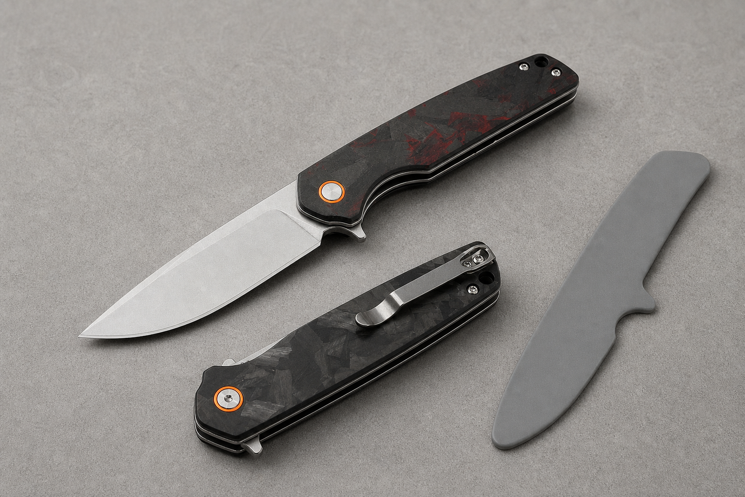 fixed blade vs folding camping knife selection