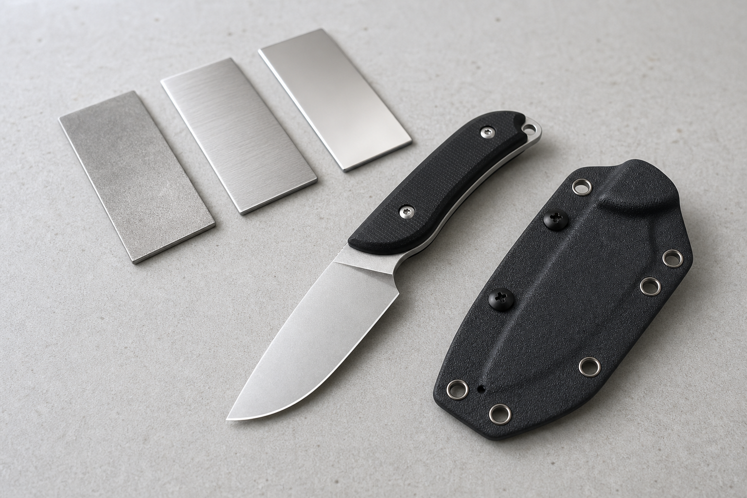 carbon steel knife blade material definition