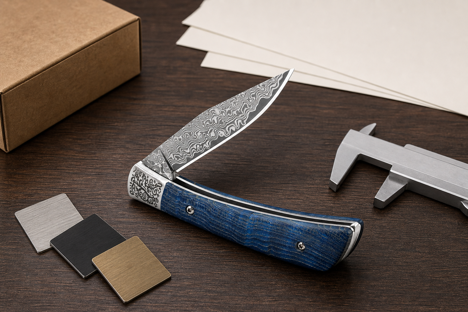 vast state carbon steel knife oem planning
