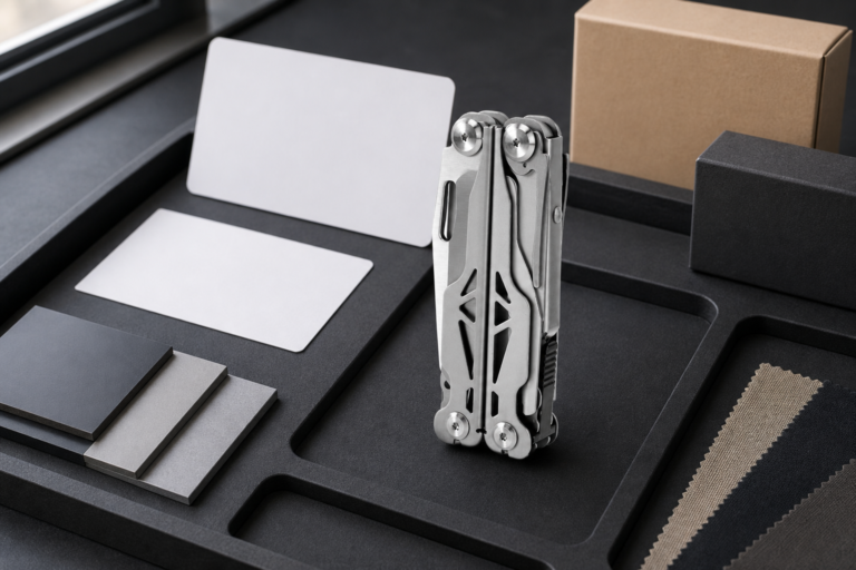 How Should Buyers Customize a Suitable EDC Multi-Tool for OEM/ODM Projects?