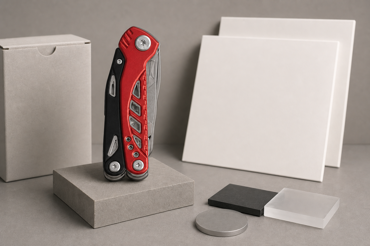 Vast State custom EDC multi-tool OEM ODM support