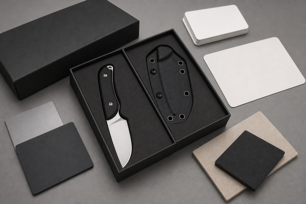 How Should Buyers Develop Custom Fixed Blade Knives for OEM/ODM Projects buyer guide visual
